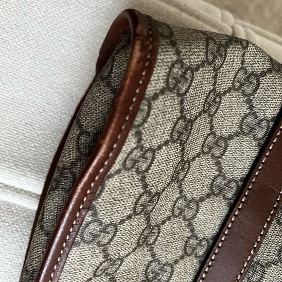 Gucci Jackie O GG Monogram Shoulder Hobo Bag - Picture 7 of 12